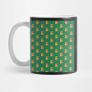 Green - Vegemite Inspired Mug